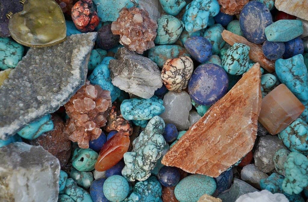 reiki shamanic healing crystal healing gemstones